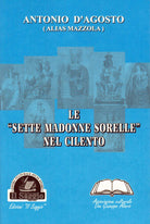 Cover of «sette madonne sorelle» nel Cilento