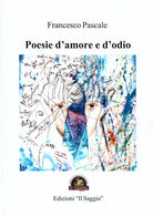 Cover of Poesie d'amore e d'odio