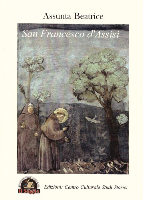 Cover of San Francesco d'Assisi