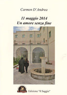 Cover of 11 maggio 2014. Un amore senza fine