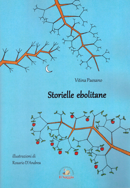 Cover of Storielle ebolitane