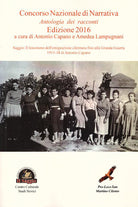 Cover of Antologia di racconti