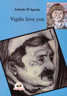 Cover of Vigdis love you