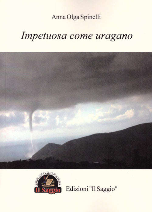 Cover of Impetuosa come uragano