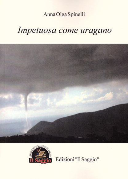 Cover of Impetuosa come uragano