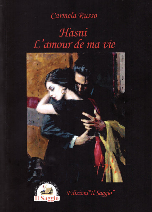 Cover of Hasni. L'amour de ma vie