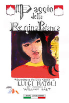 Cover of paggio della regina bianca