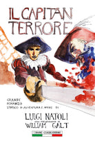 Cover of capitan Terrore