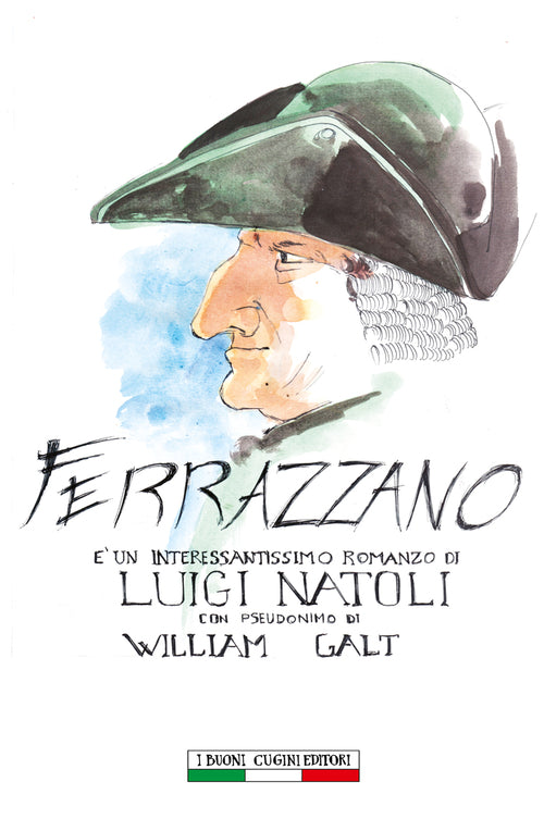 Cover of Ferrazzano