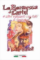 Cover of baronessa di Carini e altri racconti con fatti di sangue
