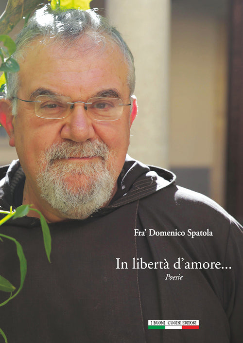 Cover of In libertà d'amore...