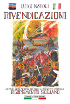 Cover of Rivendicazioni. La rivoluzione siciliana del 1860 e altri scritti sul Risorgimento italiano