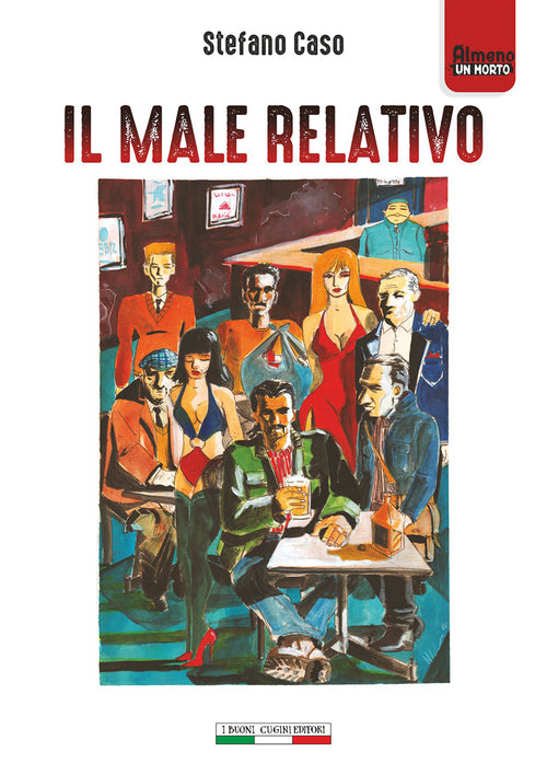 Cover of male relativo