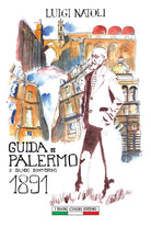 Cover of Guida di Palermo e suoi dintorni 1891