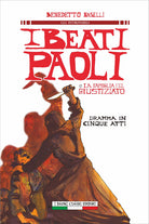 Cover of Beati Paoli o la famiglia del giustiziato. Dramma in cinque atti