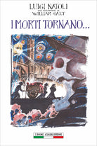 Cover of morti tornano...