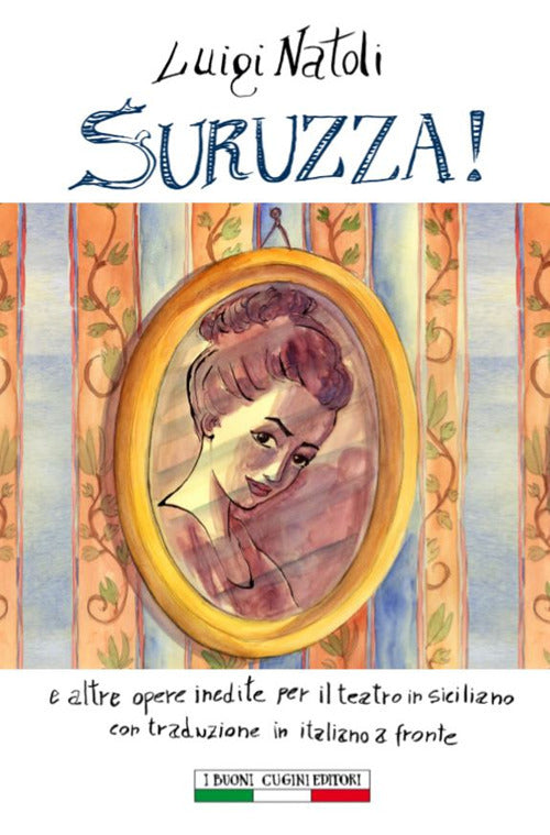 Cover of Suruzza! e altre opere per il teatro siciliano. Testo italiano a fronte