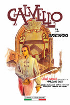 Cover of Calvello il Bastardo