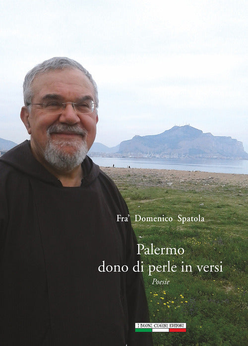 Cover of Palermo dono di perle in versi