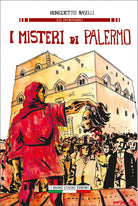 Cover of misteri di Palermo
