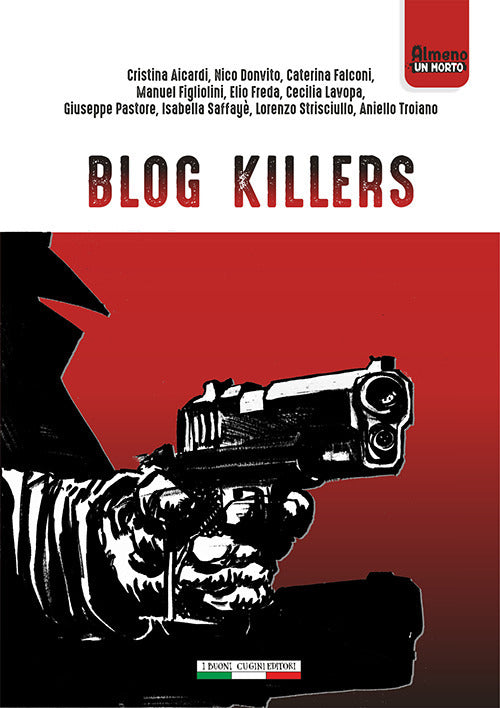 Cover of Blog killers