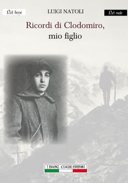 Cover of Ricordi di Clodomiro, mio figlio