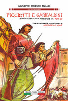 Cover of Picciotti e garibaldini. Romanzo storico sulla rivoluzione del 1859-60