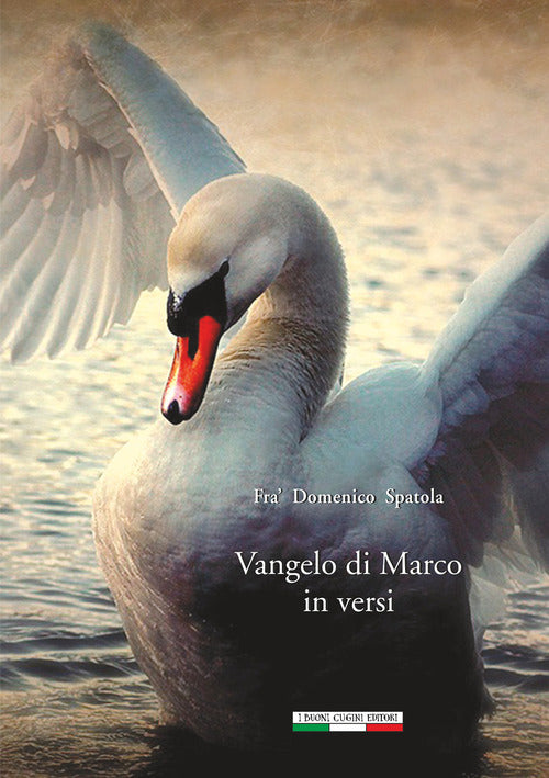 Cover of Vangelo di Marco in versi