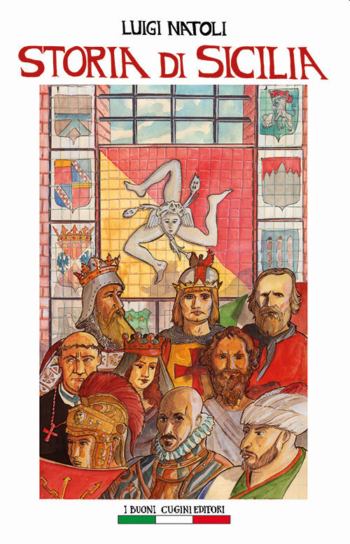Cover of Storia di Sicilia