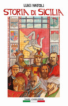 Cover of Storia di Sicilia