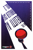 Cover of Delitti al Thriller Café