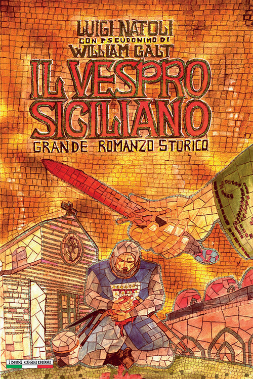 Cover of vespro siciliano