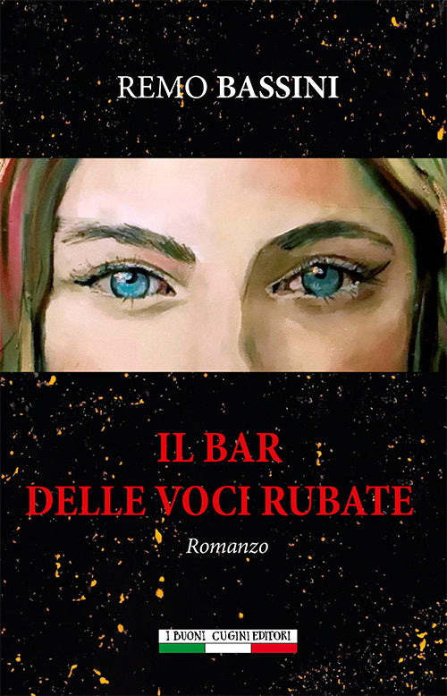 Cover of bar delle voci rubate