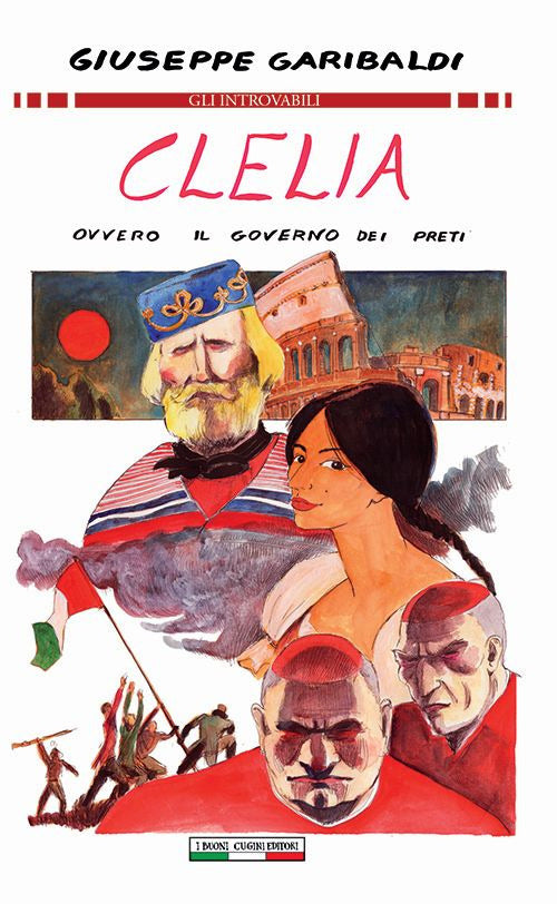 Cover of Clelia. Ovvero il governo dei preti