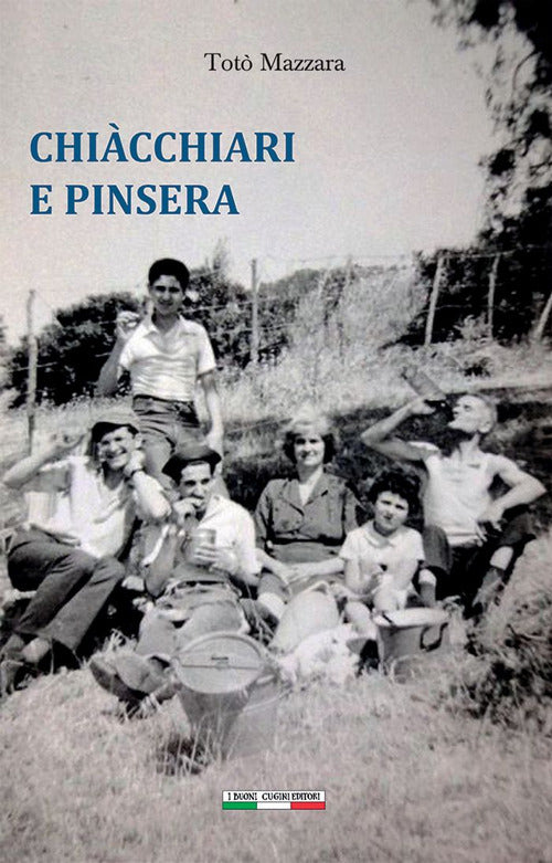 Cover of Chiàcchiari e pinsera