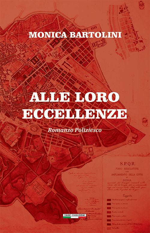 Cover of Alle Loro Eccellenze