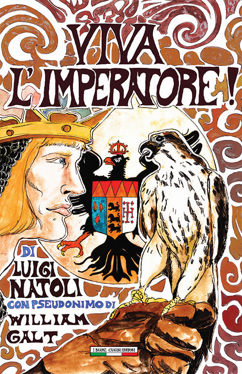 Cover of Viva l'imperatore