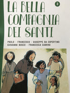 Cover of bella compagnia dei santi