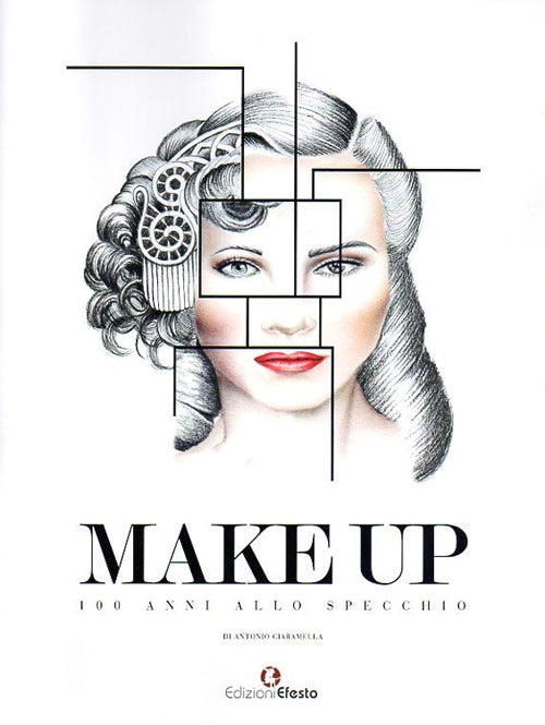 Cover of Make up. 100 anni allo specchio