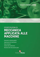 Cover of Esercitazioni di meccanica applicata alle macchine