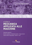 Cover of Lezioni di meccanica applicata alle macchine