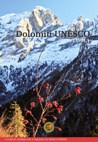 Cover of Dolomiti UNESCO a tavola