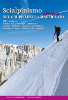Cover of Scialpinismo e freeride nel gruppo della Marmolada. 101 itinerari
