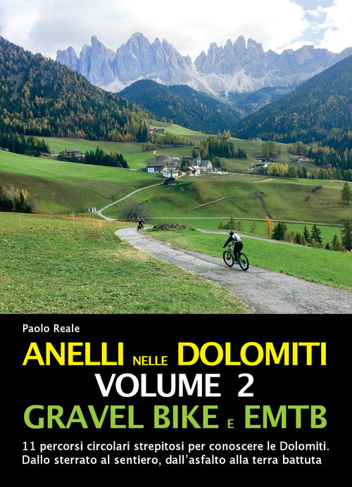Cover of Anelli nelle Dolomiti