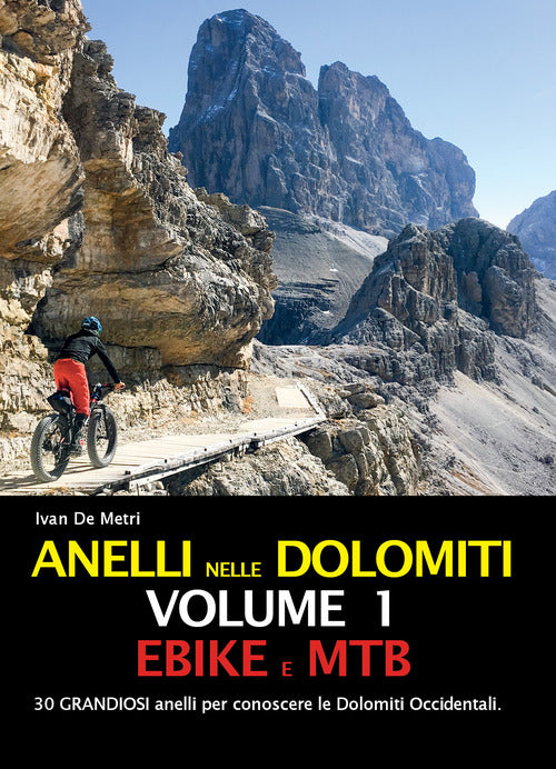 Cover of Anelli nelle Dolomiti