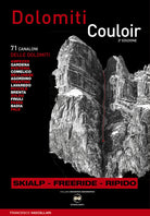 Cover of Dolomiti Couloir. I canaloni delle Dolomiti