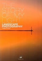 Cover of story of my light. Landscape photography