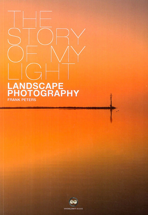 Cover of story of my light. Landscape photography