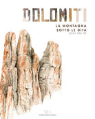 Cover of Dolomiti. La montagna sotto le dita