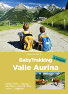 Cover of BabyTrekking. Valle Aurina